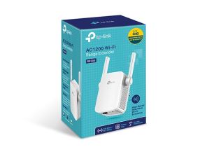 WiFi extender TP-Link RE305 AP/Extender/Repeater AC1200 300Mbps 2,4GHz a 867Mbps 5GHz , 1x LAN, EasyMesh (3)