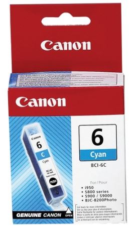 Toner CANON Cartridge Canon BCI6C