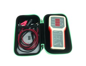 Tester ELEJOY WS400A solárních panelů, 400W, Displej (5)