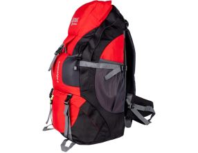 Batoh Acra Adventure 50 L na horskou turistiku červený (4)