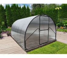 skleník LANITPLAST DODO 300 3x4 m PC 8 mm černý LG4357