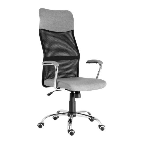 Kancelářská židle NEOSEAT TRUMEN šedá