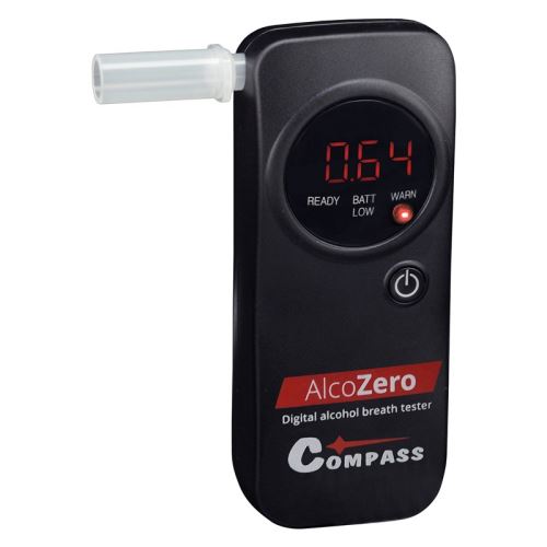 Alkoholtester Compass AlcoZero CA 10FS