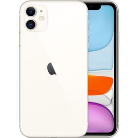 Mobilní telefon APPLE iPhone 11 64GB bílá