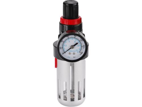 Příslušenství EXTOL PREMIUM regulátor tlaku s filtrem a manometrem 8865104