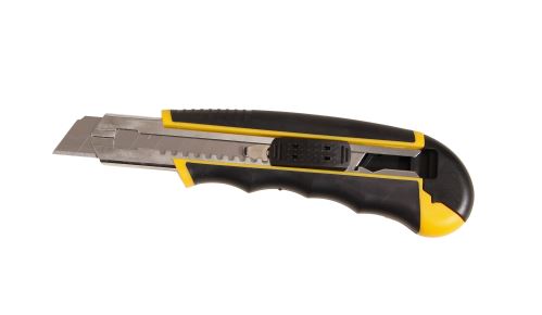 01-18-02 nůž ulamovací 18mm PROFI dvouplastový