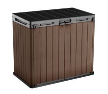 Zahradní box Keter SIO Darwin 1150 l hnědý