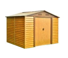 zahradní domek MAXTORE WOOD 1112