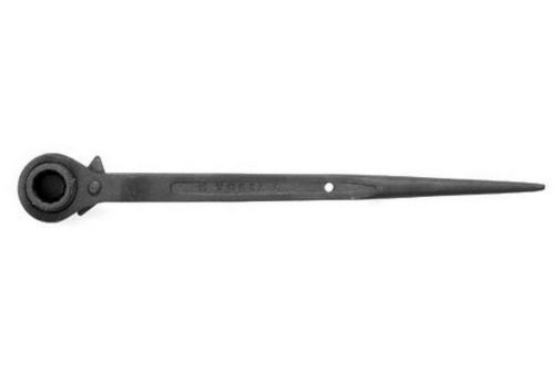 Klíč ráčnový 19 x 22 mm průchozí oboustranný TOYA
