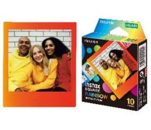 Instantní film Fujifilm instax SQUARE RAINBOW 10 fotografií