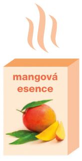 VeGA Vonná esence - Mango, 50IFESSMKD3