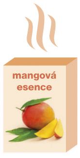 VeGA Vonná esence - Mango