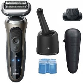 Holící strojek pánský BRAUN Series 7 Wet&Dry 72-C7200cc