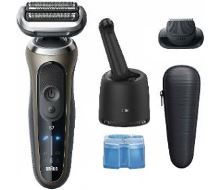 Holící strojek pánský BRAUN Series 7 Wet&amp;Dry 72-C7200cc