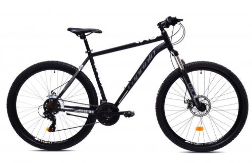 Horské jízdní kolo Capriolo OXYGEN 29"/21" černé
