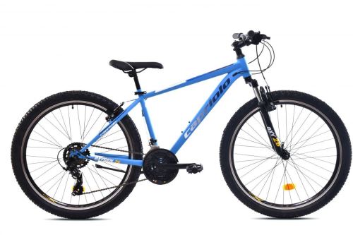 Horské jízdní kolo Capriolo OXYGEN 29"/16" modrá