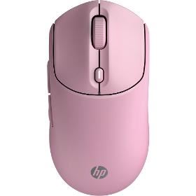 PC myš HEWLETT PACKARD 400 Quiet Wireless Pink