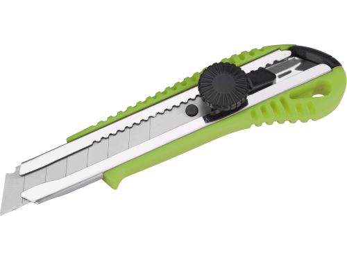 EXTOL CRAFT nůž ulamovací s kovovou výstuhou, 18mm, 955007