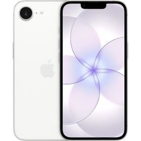 Mobilní telefon APPLE iPhone 17e 256GB White