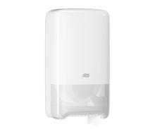 Zásobník Tork Elevation Twin-Box T6 na kompaktní toaletní papír, bílý