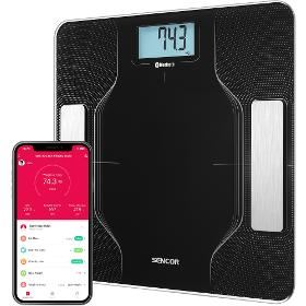 Váha osobní SENCOR SBS 8002BK