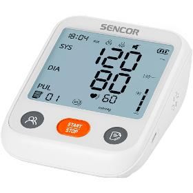 Tlakoměr SENCOR SBP 1150WH