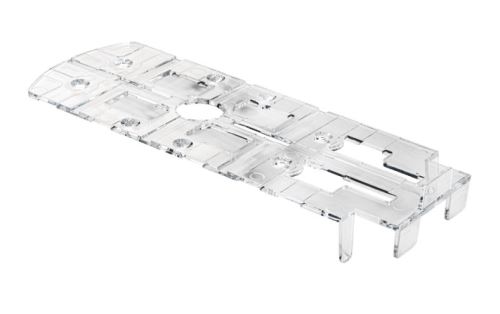 Příslušenství Buzon PB-END-TOP (PP) vrchní díl (použití s U-END-BASE a U-END-LOCK)