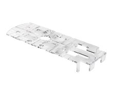 Příslušenství Buzon PB-END-TOP (PP) vrchní díl (použití s U-END-BASE a U-END-LOCK)