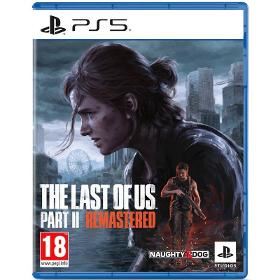 Hra pro PS5 SONY The Last Of Us Pt 2 Remastered