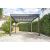kovový přístřešek / carport TRIGANO JARDIN LIBECCIO