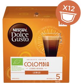 Kapsle Nescafé Dolce Gusto NESTLE Dolce G. Colombia