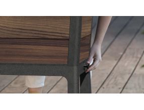 Květináč Keter Deco Elevated brazilian (3)