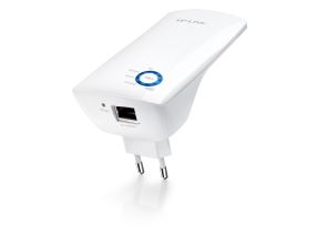 WiFi router TP-Link TL-WA850RE Extender/AP - 300 Mbps (4)