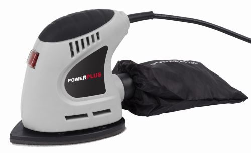 Vibrační bruska POWERPLUS POWC4020