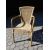 Zahradní židle - křeslo VeGA AXEL SET 6 - židle 1 kus