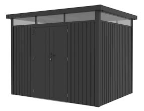 Zahradní domek G21 Atlanta 676 - 294 x 230 cm, slate grey (2)