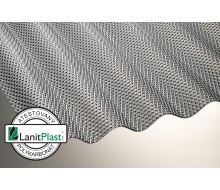 polykarbonátová deska MARLON CSE DIAMOND 2,6 mm 1,045x3 m antracit LG3417