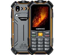 Mobilní telefon myPhone Hammer Boost 2 LTE Orange