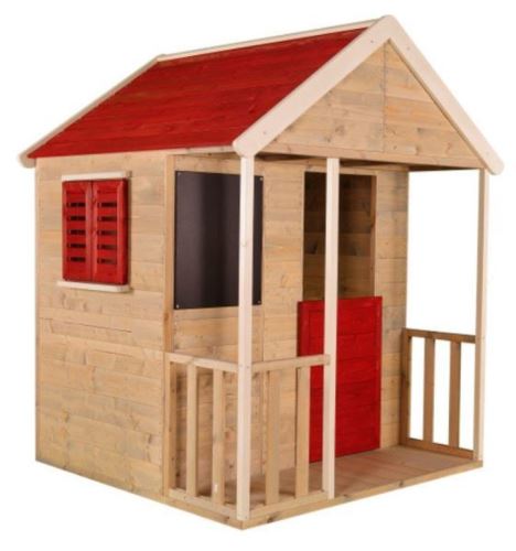 MARIMEX Domeček dětský dřevěný Veranda, 11640355