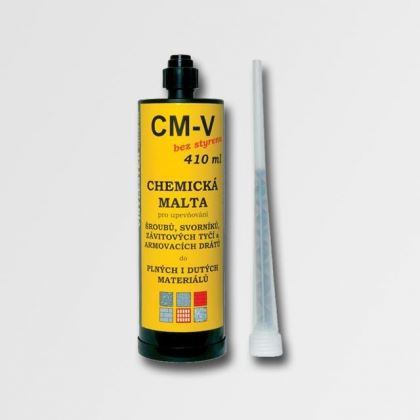 Chemická malta XTline chemická malta CM-V 410ml bez styrenu, UPP910032