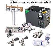 LINDR Soda AS–110 Green Line, stojan Lindr T Grand 3
