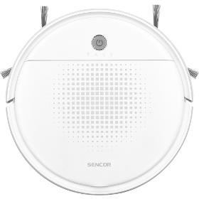 Robotický vysavač 2v1 SENCOR SRV 1550WH