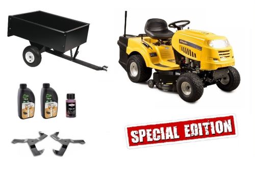 Riwall PRO RLT 92 T POWER KIT SPECIAL EDITION