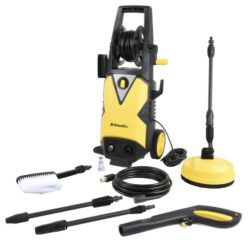Tlaková myčka Riwall PRO REPW 150 SET