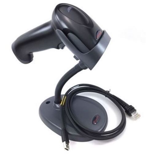 Čtečka Honeywell Voyager XP 1470 - 2D, černý, USB kit, kabel 1,5m, stojan