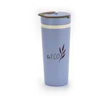 Eko kelímek G21 beECO Americano 450 ml, modrý