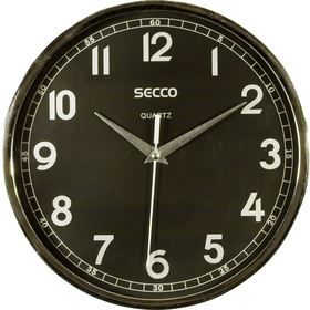 Nástěnné hodiny SECCO S TS6019-61