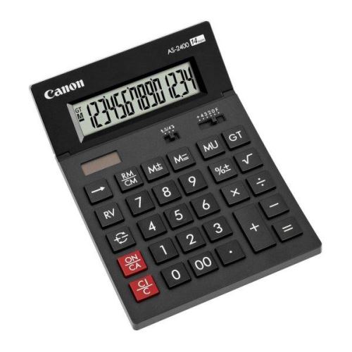 Stolní kalkulačka CANON AS-2400