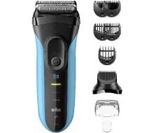 Holící strojek pánský BRAUN Series 3 3010BT