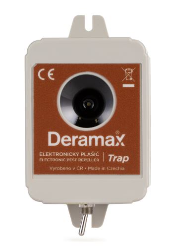 Odpuzovač - plašič DERAMAX Trap